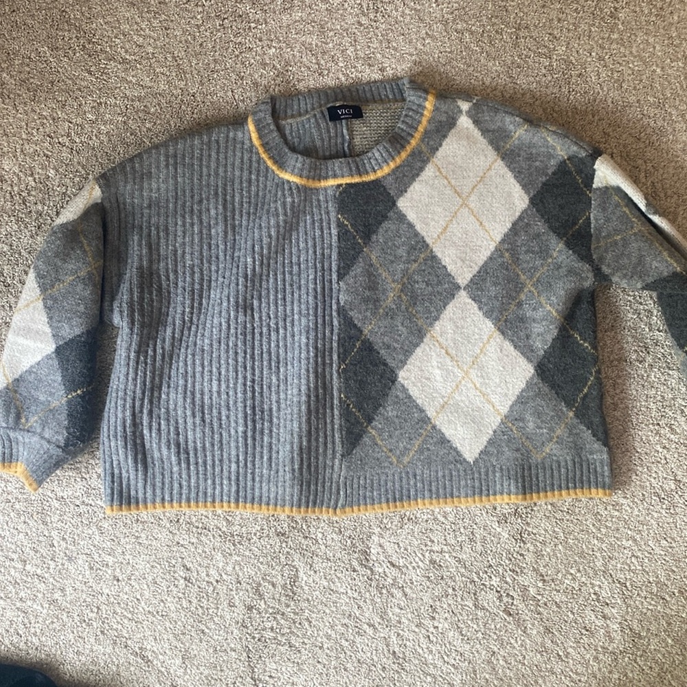 VICI oversized sweater